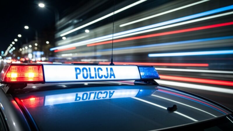 Zatrzymani w Audi: Narkotyki i poszukiwany przestępca w rękach policji!