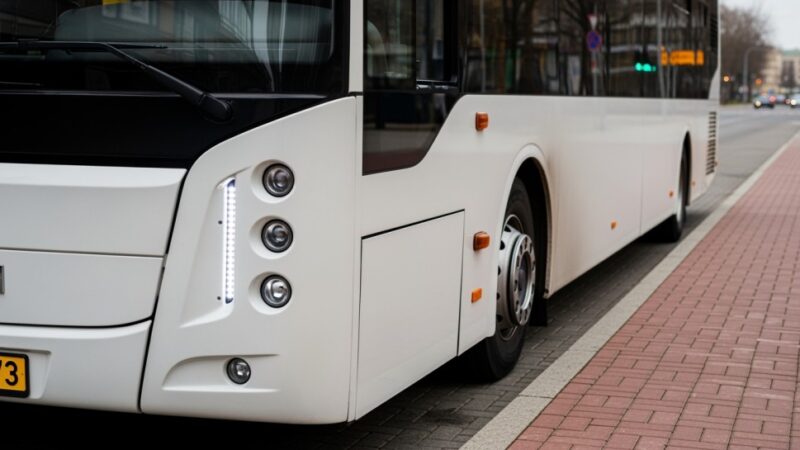 Bezpłatny transport w Pasłęku na 1 i 2 listopada 2025 r.