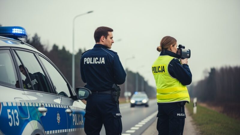 Bezpłatna regulacja świateł – zapewnij sobie i innym bezpieczeństwo na drodze!