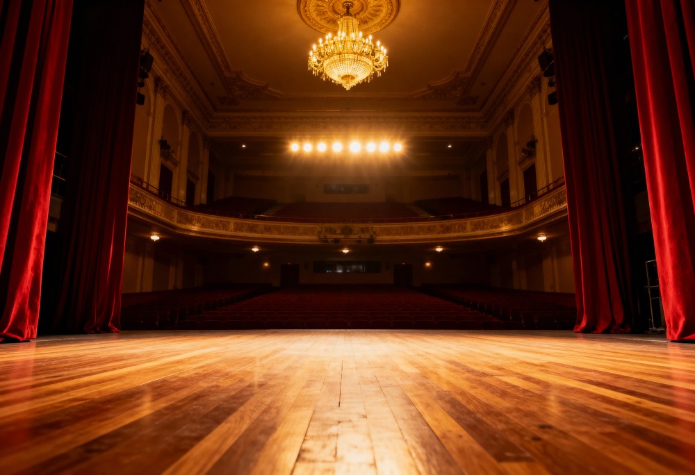 Odkryj magię teatru: warsztaty dla klas 1-3 w Elblągu!