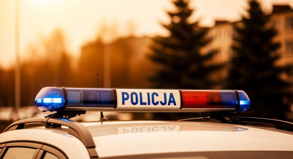 Elbląg: Policjanci w akcji – jak mundur łączy ludzi w potrzebie