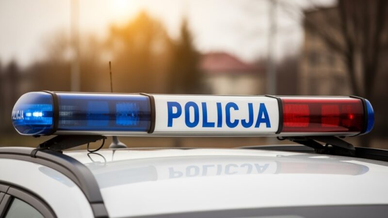Elbląg wstrząśnięty: Policja poszukuje zaginionego Dariusza Górzyńskiego po latach w Wielkiej Brytanii