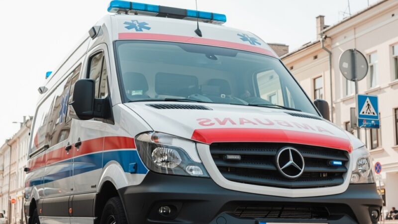 Elbląscy ochotnicy w akcji: intensywne warsztaty ratownicze dla strażaków