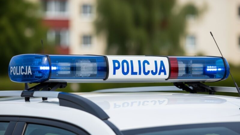 Zostań Policjantem: Sprawdź Swoje Siły na Dniu Kandydata w Elblągu!