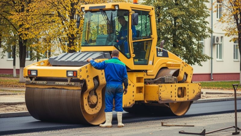 Nowe odcinki dróg powiatowych już dostępne!