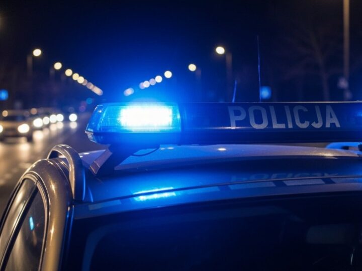 Cmentarze pod lupą złodziei – policja ostrzega przed kradzieżami