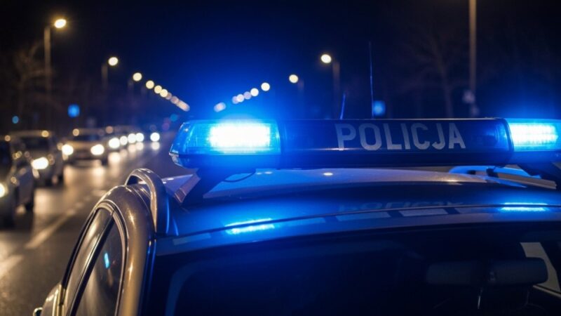 Cmentarze pod lupą złodziei – policja ostrzega przed kradzieżami