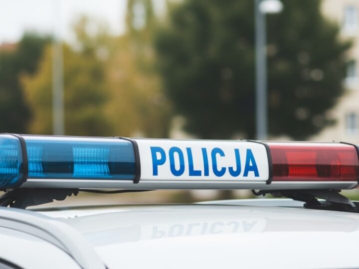 Mężczyzna próbował oszukać policję, podając się za brata – nie udało mu się!