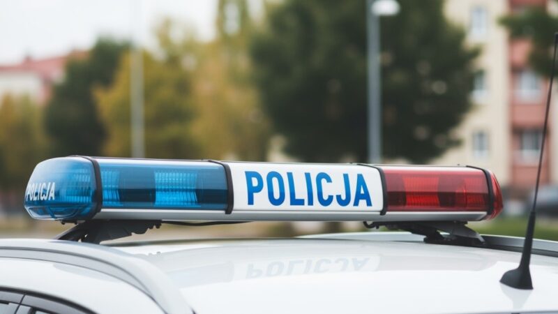 Mężczyzna próbował oszukać policję, podając się za brata – nie udało mu się!