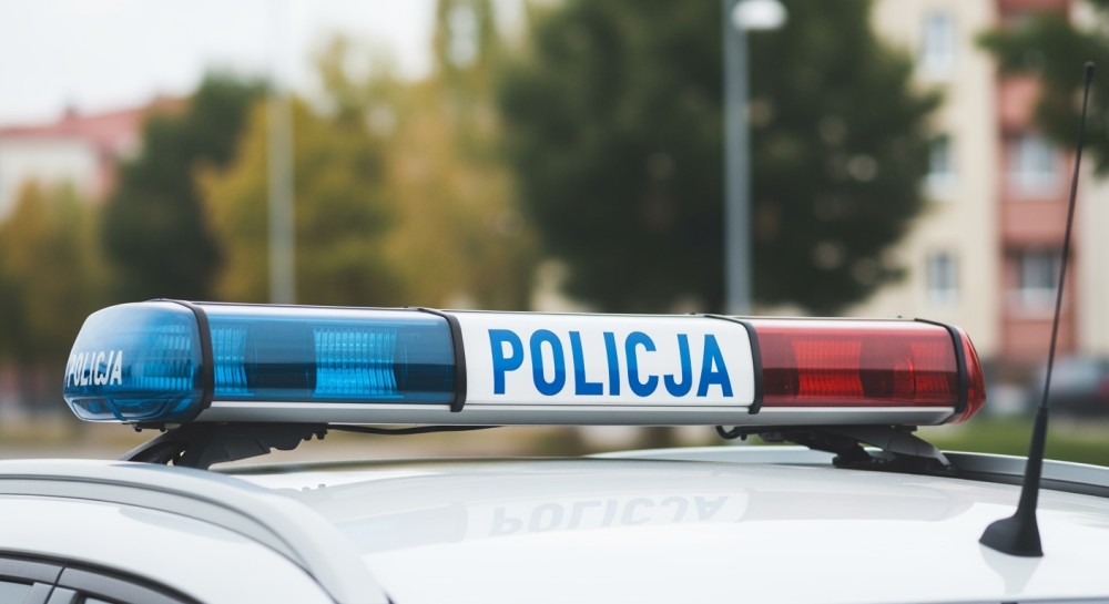 Mężczyzna próbował oszukać policję, podając się za brata – nie udało mu się!