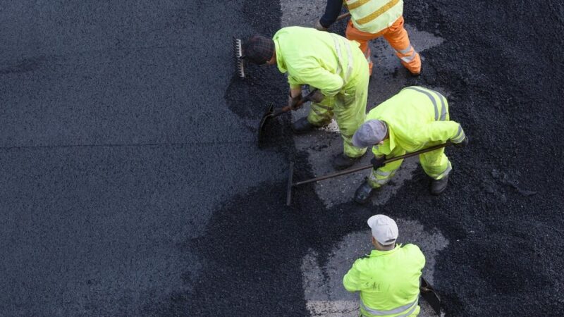 Nowa droga Robity–Łukszty otwarta dla kierowców!