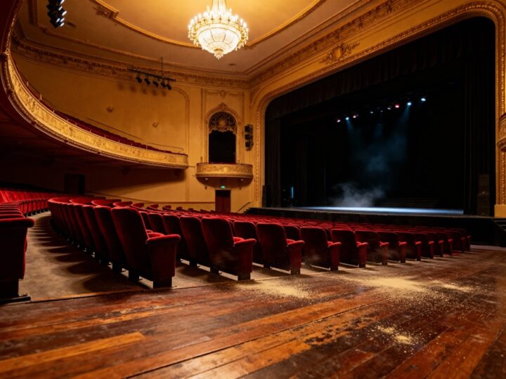 Odkryj swój wewnętrzny głos: Teatralna podróż dla kobiet
