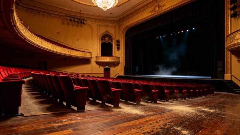 Odkryj swój wewnętrzny głos: Teatralna podróż dla kobiet