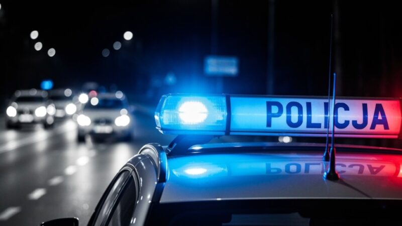 Narkotyki u pasażera ujawnione podczas rutynowej kontroli