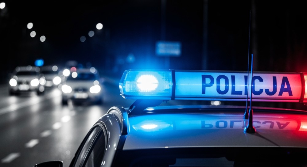 Narkotyki u pasażera ujawnione podczas rutynowej kontroli
