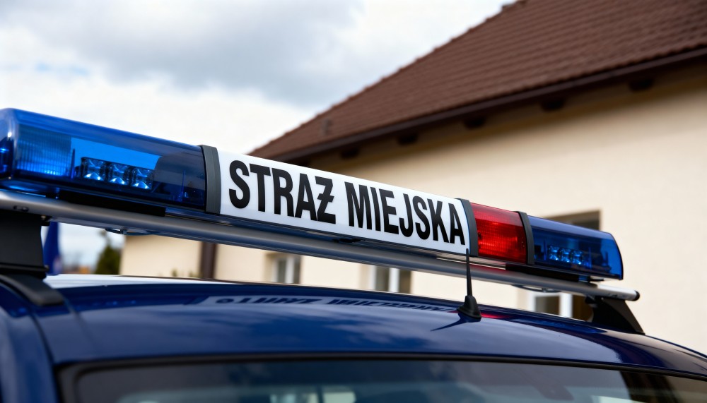 Sówka w elbląskim liceum: ranna uczennica znalazła pomoc