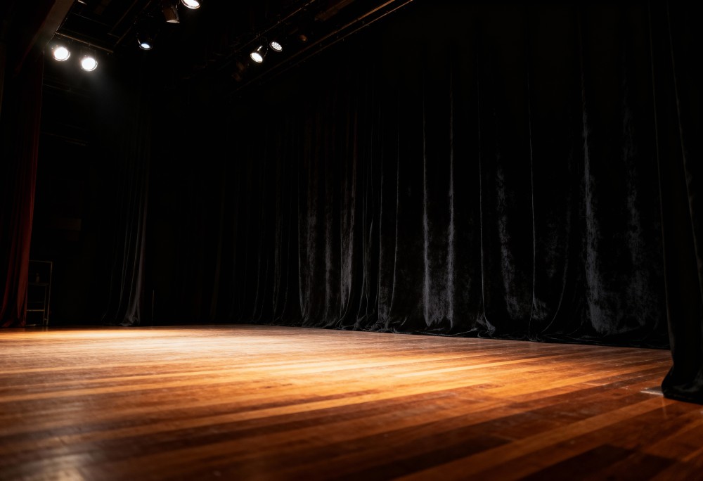Seniorzy odkrywają scenę: pierwsze warsztaty „Teatr życia” w Elblągu!