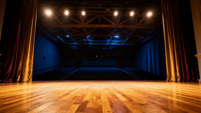 Teatralna Przygoda dla Dzieci: Stwórz Własny Spektakl w Elblągu!
