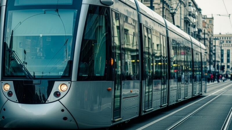 Tramwaje wracają na stałe trasy, ale rozkłady jazdy wciąż zaskakują!