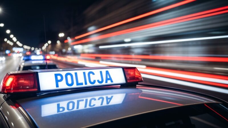 Policja rozbiła gang narkotykowy: ponad 50 kg nielegalnych substancji w rękach funkcjonariuszy