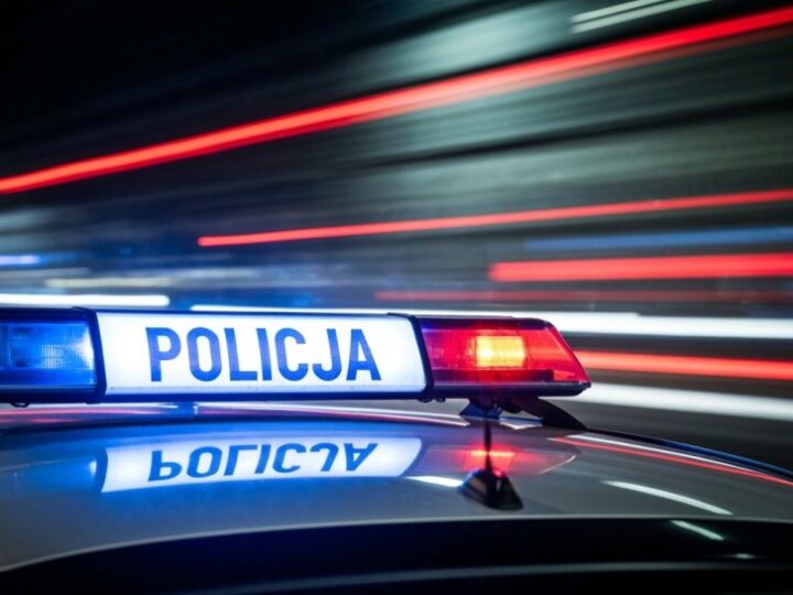 50-latek w rękach policji: kradzież, fałszywa tożsamość i areszt!