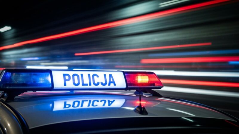 50-latek w rękach policji: kradzież, fałszywa tożsamość i areszt!