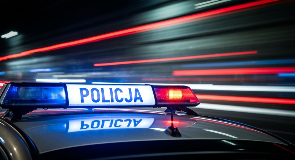50-latek w rękach policji: kradzież, fałszywa tożsamość i areszt!