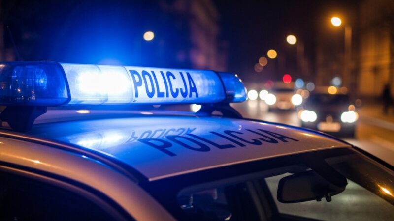 Mężczyźni z Elbląga ratują 87-latkę przed złodziejem w akcji pełnej bohaterstwa