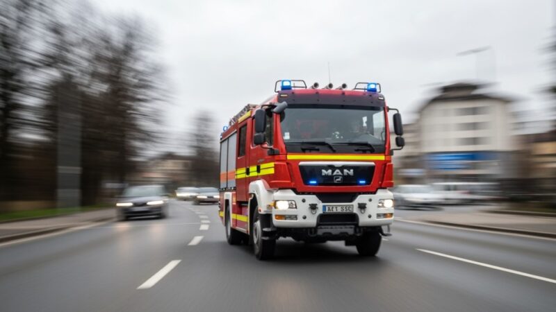 Bezpieczeństwo w Twoim domu: Jak czujka dymu może ocalić życie?