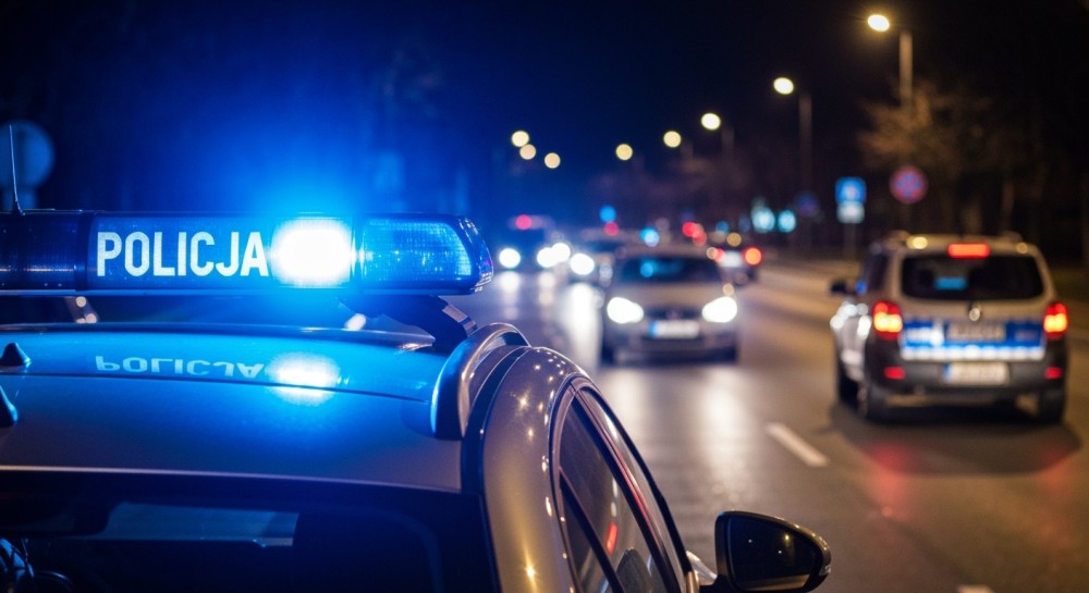 Elbląg: Policja poszukuje zaginionego 43-latka Grzegorza Kułakowskiego