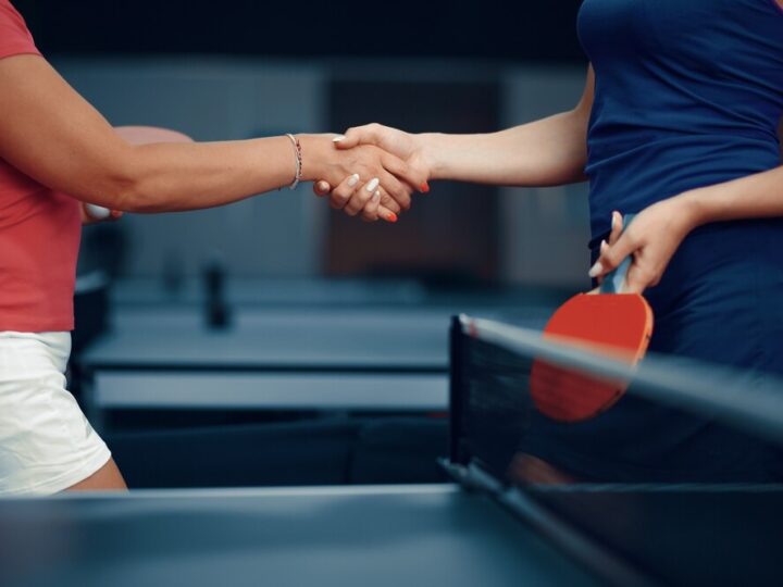 Elbląscy strażacy triumfują na Mistrzostwach Polski w tenisie stołowym