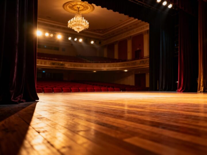 JESIENIARY 2025: Teatralne Emocje i Międzypokoleniowe Spotkania