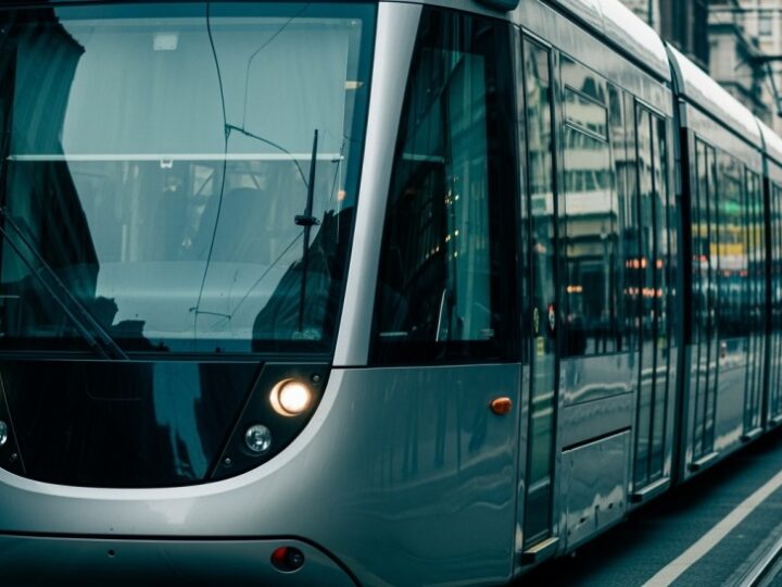 Jubileusz tramwajów elektrycznych w Elblągu: limitowana seria biletów już w sprzedaży!