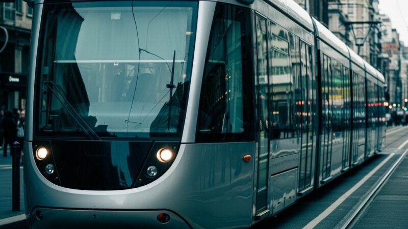 Jubileusz tramwajów elektrycznych w Elblągu: limitowana seria biletów już w sprzedaży!