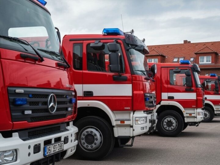 Młodzi strażacy w akcji – weź udział w manewrach!