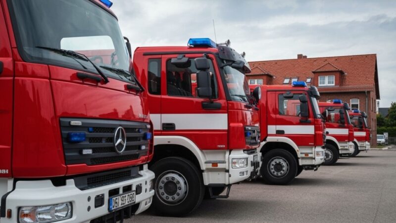 Młodzi strażacy w akcji – weź udział w manewrach!