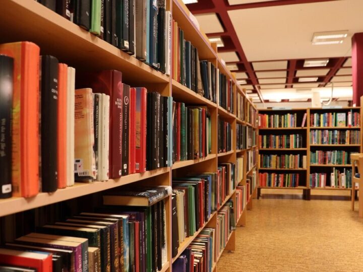 Mikołajkowe Szaleństwo w Elbląskiej Bibliotece