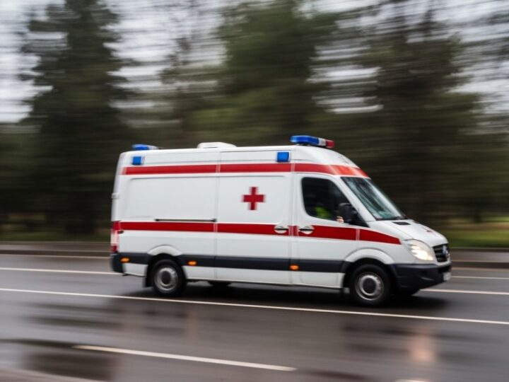 Zostań widoczny po zmroku – dołącz do akcji w Elblągu!