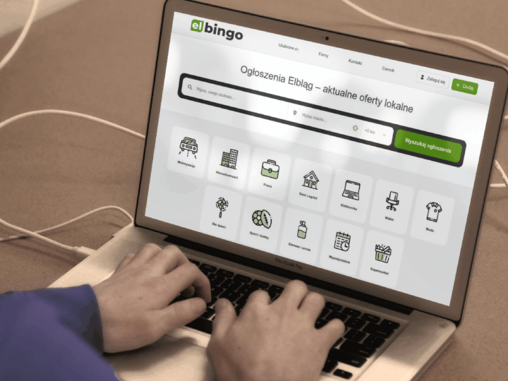 Elbingo.pl – Ogłoszenia w Elblągu jako skuteczne narzędzie promocji lokalnych firm