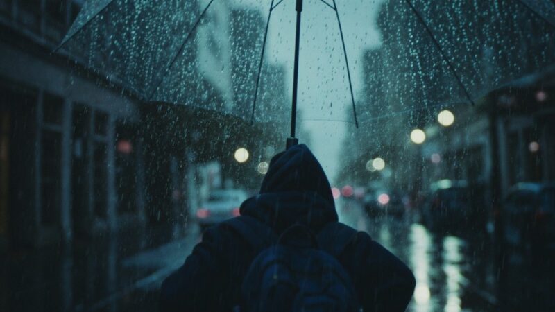 Mgła na horyzoncie: Uważaj na utrudnienia w Elblągu!