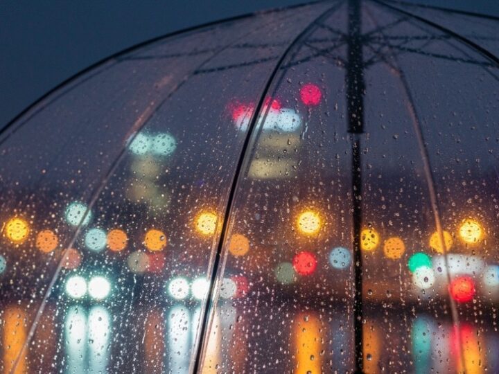 Gęsta mgła w warmińsko-mazurskim: Ostrzeżenie Nr 102