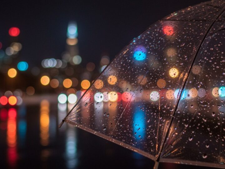 Gęsta mgła nad warmińsko-mazurskim – ostrzeżenie meteorologiczne Nr 106