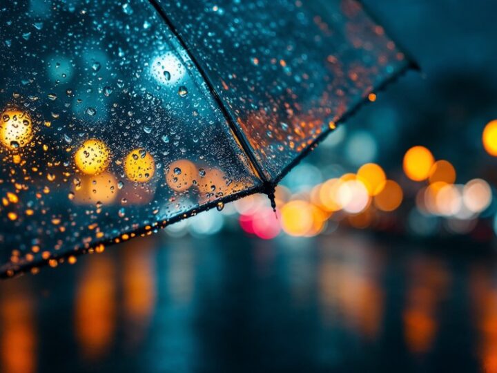 Uwaga! Niebezpieczne warunki pogodowe w Elblągu!