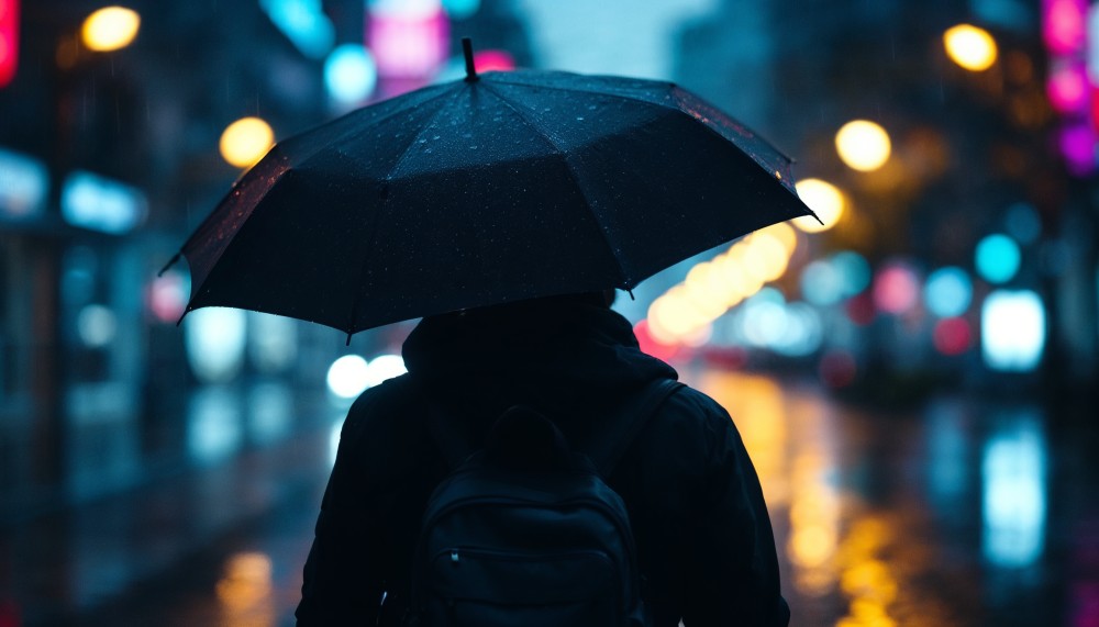 Intensywne opady śniegu w Elblągu – przygotuj się na zimową burzę!