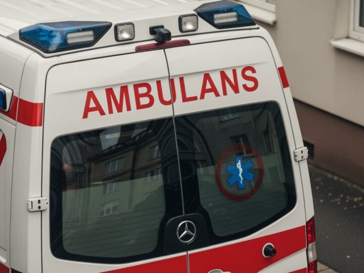 Niebezpieczne zabawy: Fajerwerki w rękach dzieci!