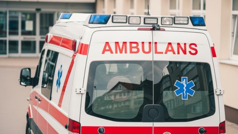 Sąsiedzka czujność ratuje życie seniora