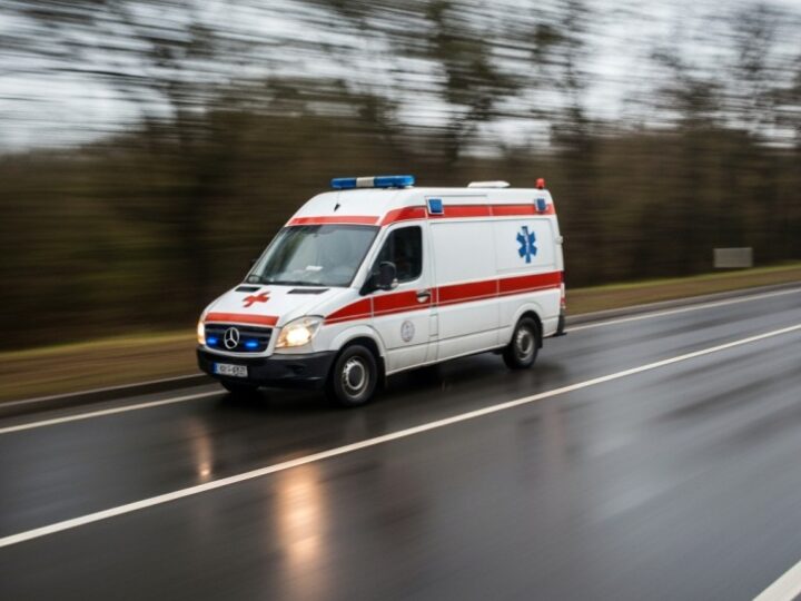 Młynarska Szkoła w Akcji: Uczniowie Uczą się Bezpieczeństwa na Drodze!