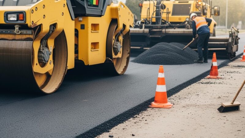 Utrudnienia na przejeździe kolejowym w Oleśnie – remont 12-13 listopada 2025 r.