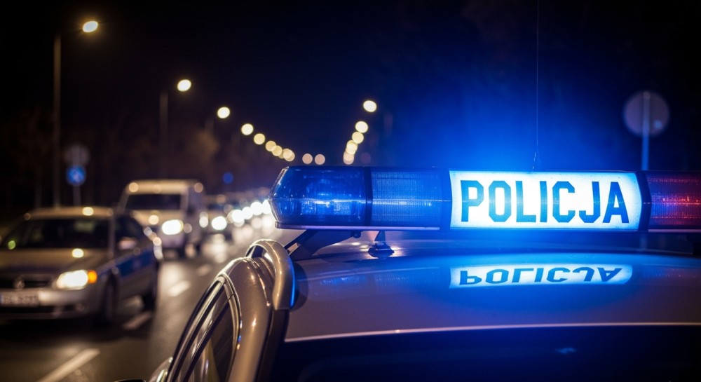 Weekend pełen wyzwań: 20 wypadków i pijani kierowcy w Elblągu