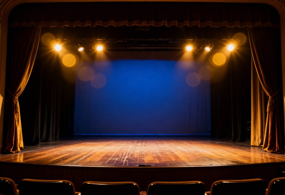 Emocje na scenie: performatywne czytanie „Chłopków” w Elblągu